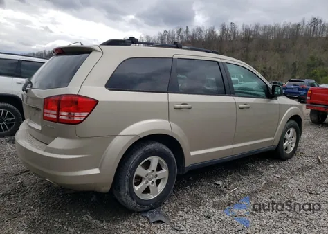 2009 Dodge Journey Se from USA, damaged, VIN 3D4GG47B19T570830